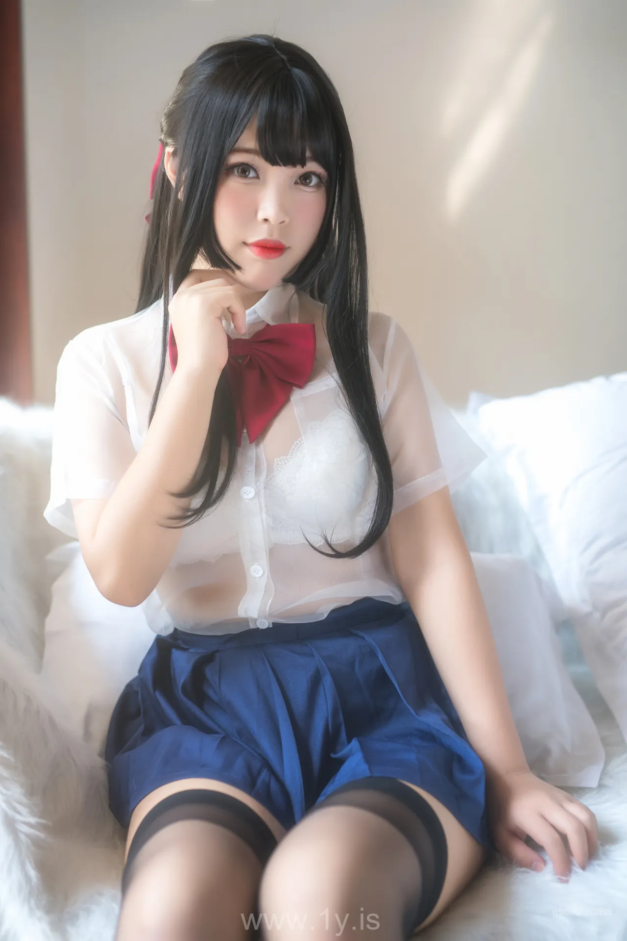 Coser@白烨 NO.018 情人节特辑